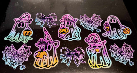 UV DTF Stickers