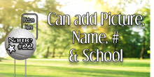 Load image into Gallery viewer, Sporty Yard Signs Single Sided
