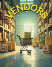 Load image into Gallery viewer, Dropshipping &amp; Wholesale Vendors E-Book
