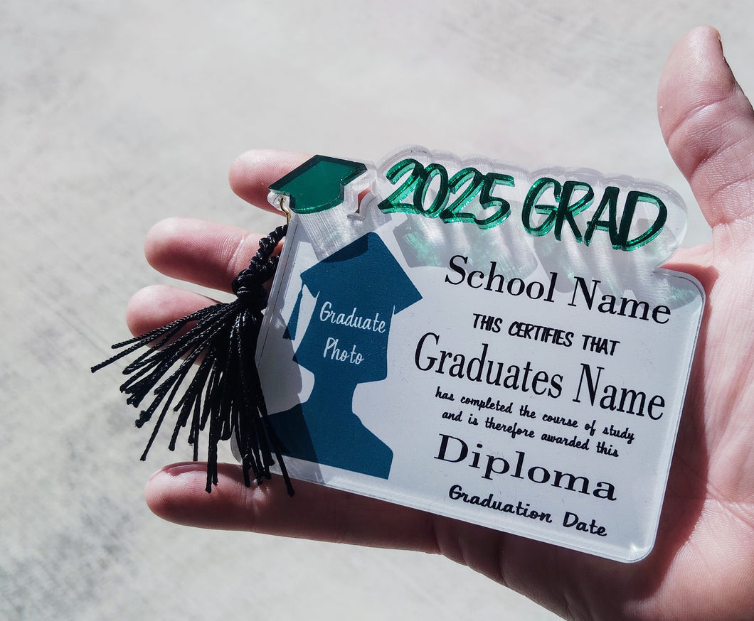 Graduate Diplomas