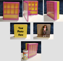 Load image into Gallery viewer, Vending Machine 3D printed
