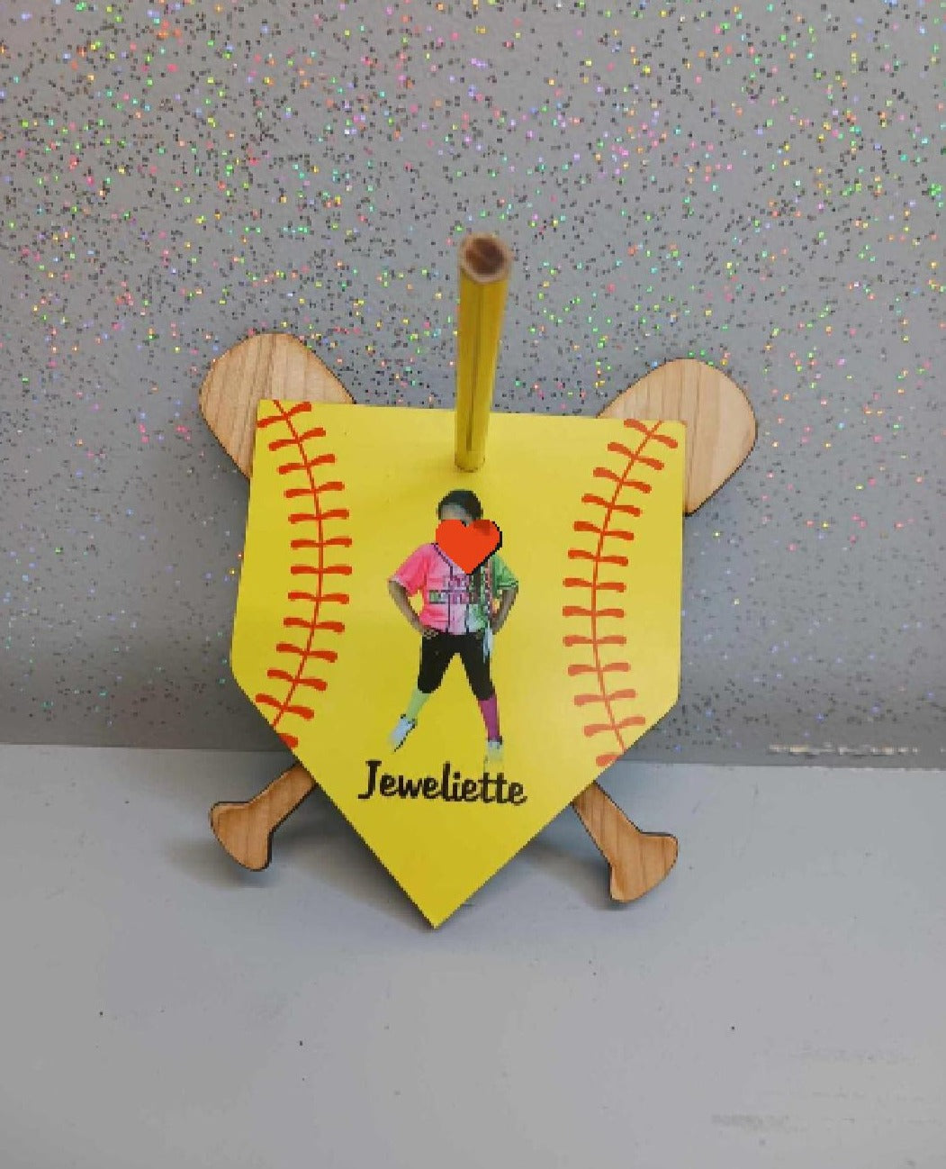 Sports Ring/Ribbon Display