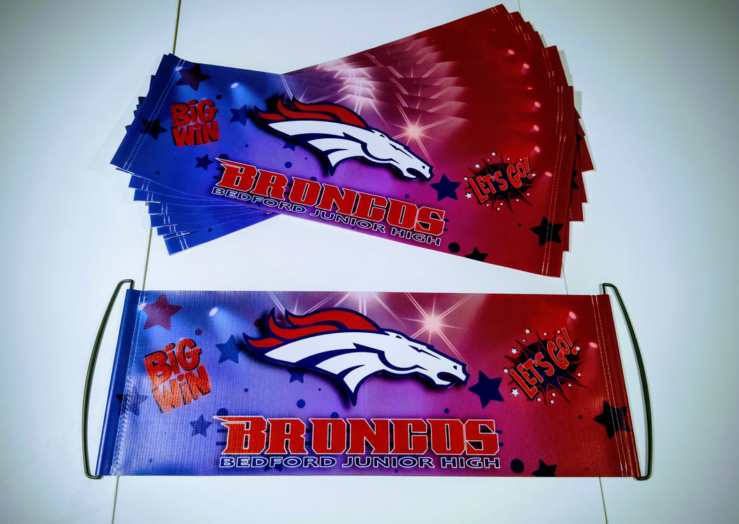 Power Banners