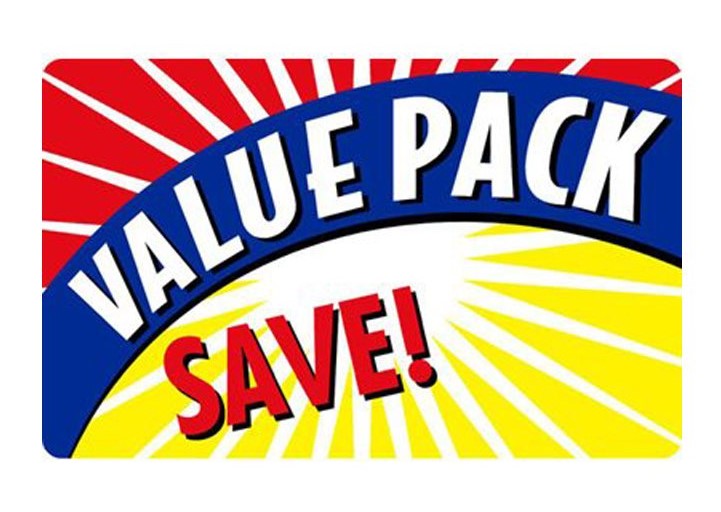 SSBM Value Pack