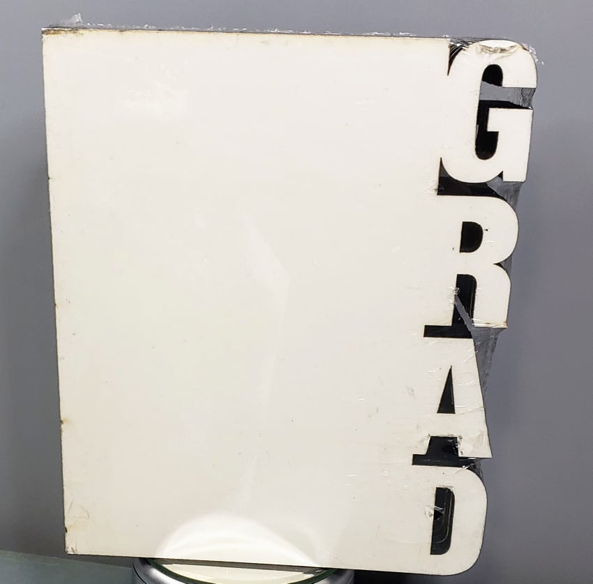 GRAD Photo Frame 10 Pack