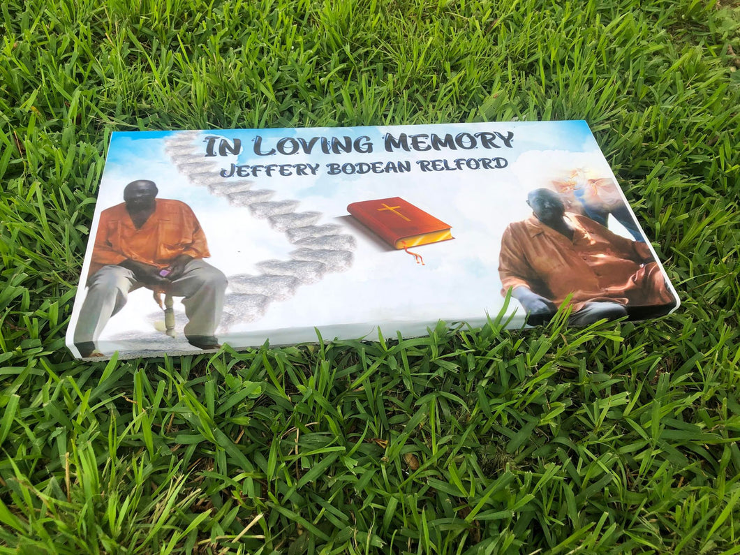 Grave Sticker